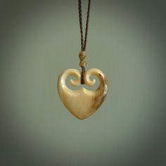 Love Carved in Ancient Material Love is eternal with IMMORTAL's beautiful Woolly Mammoth tusk heart pendants, hand carved with intricate koru filigree for a truly special token of affection. Show the one you love that your bond is unbreakable. We had our mammoth material carbon dated to get an accurate measure of its age. The testing was done for us by GNS Science, a New Zealand Crown Research Institute and New Zealand's leading provider of Earth, geoscience and isotope research - so their asses