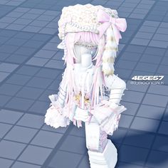 Roblox Evade Fits, Kawaii Roblox Avatar, Roblox Avatars Girl, Roblox Evade, Gacha Fits, Aesthetic Outfits Y2k, Kawaii Outfit Ideas, Roblox Emo Outfits, Outfit Roblox