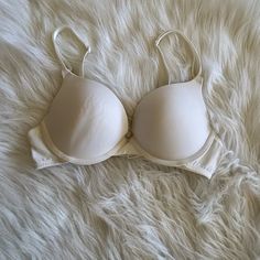 Maidenform Bra Supportive Touch Size 34-B Colors: White 79% Nylon, 21% Spandex Detachable Back Straps If Needed Never Used Accept Reasonable Offers! Unboxed/Never Used *** Properly Stored. Accept Reasonable Offers! Fitted White Nylon Bra, White Fitted Nylon Bra, White Nylon Underwire Bra, White Underwire Nylon Bra, Cream Push-up Bra With Built-in Support, Fitted Padded Beige Bra, Classic Fitted Padded Bra, Classic Stretch Push-up Bra, Classic Padded Stretch Bra