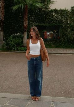 Cute Vacation Outfits, Mode Boho, Stockholm Fashion, Mode Inspo, Mode Vintage, Looks Style