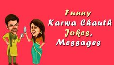 funny karwa chaath jokes messages for friends