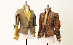 Bard Costume, Sca Costumes, Character Clothes, Box Costumes, Fair Outfits, Fancy Suit, Modern Fairytale, Queer Fashion