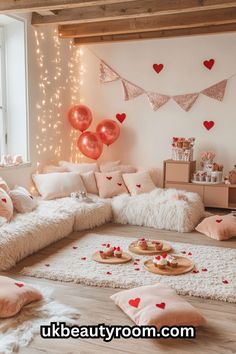 Transform your home with elegant Valentine’s Day decor! Discover DIY crafts like Valentine’s Day wreaths, centerpieces, and wood crafts. Perfect for kids, classrooms, and parties. Create romantic room decorations and simple room decor with our easy ideas. Elevate your Valentine home decor with stunning backdrops and large tapestries. Whether for a dance or a cozy night in, these Valentine decorations will make your space unforgettable.