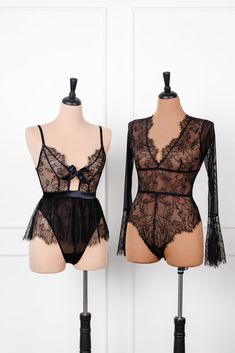 Shop our best-selling teddies now in black. Lingerie Styles, Lingerie Shower, Reiki Meditation, Fairytale Dress, Luxury Lingerie, Sewing Basics, Plus Size Lingerie, Lace Bodysuit, Lingerie Fashion