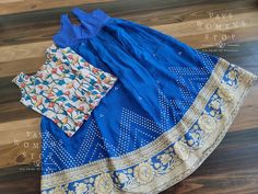 This Lehenga set suits 7 yr - 8 yr. Kindly Please Message me If needed measurements before purchase. Festive Sleeveless Bandhani Print Set, Festive Sleeveless Sets With Bandhani Print, Blue Sleeveless Set For Festivals, Traditional Fitted Palazzo Set With Matching Pieces, Georgette Lehenga, Half Saree, Message Me, Lehenga, Blouse Designs