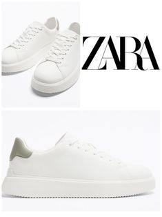 Zara Shoes 2023, Zara Shoes Men, Zara Sneakers, Mens Facial, Men's Facial Hair, Mens Facial Hair Styles, Zara Man, Sneakers Outfit, Zara Shoes