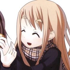 from k-on !! Mugi K On Icon, Mugi K On, Anime Icons, Media