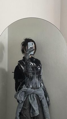 Spider Man Suit, Spiderman Outfit, Spider Girl, Dress Y2k, Halloween Costume Outfits, Halloween Inspo, Spider Woman, Spiderman Art