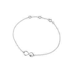 950 Platinum Infinity Knot Heart Charm Friendship Bracelet Fine Jewelry Luxury Silver Infinity Bracelets, Minimalist Silver Infinity Bracelet, Formal Sterling Silver Infinity Bracelets, Formal Sterling Silver Infinity Bracelet, Minimalist Infinity Bracelet For Formal Occasions, Minimalist Infinity Bracelets For Formal Occasions, Classic Sterling Silver Infinity Bracelet, Elegant Sterling Silver Infinity Chain Bracelet, Elegant Sterling Silver Infinity Bracelet