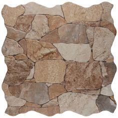 Merola Tile Attica Beige 16-7/8 in. x 16-7/8 in. Ceramic Floor and Wall Tile (14.15 sq. ft. / case) Beige Ceramic, Tuscan Kitchen, Best Floor Tiles, Ivy Hill Tile, Merola Tile, Stone Look Tile, House Tiles, Ceramic Floor, Atticus