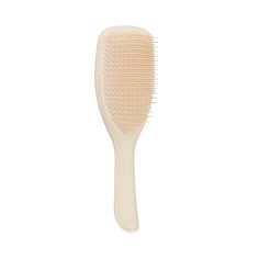 PRICES MAY VARY. Thick, Curly and Long Hair: A larger version of our Ultimate Detangler Tangle Teezer brush, this supersized Tangle Teezer hair brush is designed to detangle thick, long, curly and textured hair Perfect Shower Brush: Use this shower hair brush to thoroughly distribute hair products while bathing; This gentle detangling brush also allows for effortless detangling afterwards Innovative Design: This detangling hairbrush for women and men features 325 unique flexible teeth and 2-tier Tangle Teaser Hairbrush, Porsche Girl, Tangle Teezer, Summer Stuff, College Essentials, Detangling Brush, Fresh Hair, Wet Brush