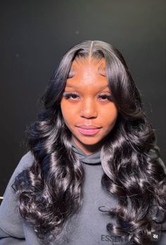 Pretty Wigs, Quick Weave Hairstyles, Hair Idea, Hair Twist Styles, Wig Lace, School Hairstyles, Hair Ponytail Styles, Fall Inspo, Ponytail Styles