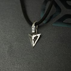 The Pendant will go with black faux leather cord and silver clasp, so you could wear pendant straight away. Length of cord 50-60 cm (24 inch), but you can easily change it by yourself. #moonique #MOONIQUEcreation #uniquejewelry #customjewelry #silverpendant #cyberpunk #womensjewelry Viking Style Sterling Silver Pendant Jewelry, Viking Sterling Silver Pendant Jewelry, Viking Style Sterling Silver Pendant, Viking Style Sterling Silver Necklace Gift, Handmade Viking Sterling Silver Necklaces, Handmade Gifts For Men, Easy Handmade Gifts, Handmade Gifts Diy, Jewelry Board