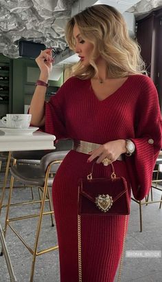 Victoria Fox Outfits, Trendy Date Night Outfit, Elegant Outfit Classy, Skandinavian Fashion, فستان سهرة, Inspired Outfits, Fashion Mode, Winter Fashion Outfits, Night Outfits