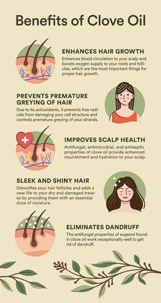 Clove Benefits, Cloves For Hair Growth, Low Porosity Hair Regimen, Clove Oil Benefits, Locks Hair, Hair Butter, Healthy Hair Routine, Healthy Natural Hair Growth, Hair Care Remedies