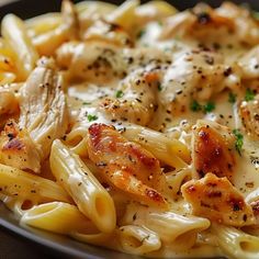 Marry Me Chicken Pasta Marry Me Chicken Crock Pot Pasta, Creamy Chicken Pasta Casserole, Chicken Tender Pasta Recipes, One Pot Marry Me Chicken Pasta, Merry Me Chicken Recipe With Pasta, Pasta And Chicken Recipes Easy, Pasta Supper Ideas, Chicken With Heavy Cream Recipes, Merry Me Chicken Pasta Recipe