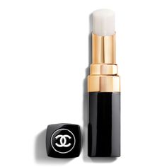 ROUGE COCO BAUME Hydrating Conditioning Lip Balm - CHANEL | Ulta Beauty Chanel Lip Balm, Shiny Makeup, Chanel Lip, Chanel Lipstick, Chanel Lover, Chanel Rouge, Soften Lips, Chanel Beauty, Chanel Makeup