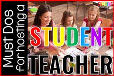 Cooperating Teacher Tips, Hosting A Student Teacher, Having A Student Teacher, Student Teacher Gifts From Mentor, Teaching Calendar, Grouping Students