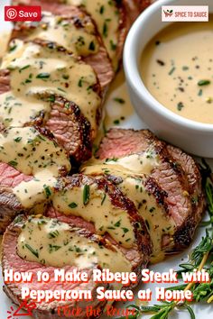 Indulge in the rich flavors of Ribeye Steak with a creamy Peppercorn Sauce that elevates any meal. This recipe gives you a step-by-step guide to creating a perfect steak, paired with a mouthwatering Green Peppercorn Sauce that's ideal for any occasion. Save this pin for your next dinner and impress your guests with a delicious Peppercorn Sauce for Steak!

#RibeyeSteak #PeppercornSauce #SteakRecipes #CookingTips #GourmetDinner #BeefLovers #CulinaryDelight #HomeCooking #MeatLovers #FlavorfulMeals Green Peppercorn Sauce For Steak, Pepper Corn Sauce For Steak, Pepper Corn Sauce, Pepper Steak Sauce, Pepper Sauce For Steak, Green Peppercorn Sauce, Steak Sauce Recipe