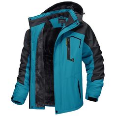 Season:Autumn / Fall,Winter; Gender:Men's; Activity:Camping / Hiking / Caving,Winter Sports,Traveling,Ski / Snowboard,Climbing,Fishing; Clothing Type:Trench Coat,Outerwear,Raincoat,Winter Fleece Jacket; Age Group:Adults'; Function:Breathable,Comfortable,Lightweight,Fleece Lining,Detachable Cap,Thermal Warm,Windproof,Waterproof; Pattern:Solid Color; Sports Clothing Sub Category:Rain Jacket,Waterproof Hiking Jacket,Ski Jacket,Hiking Fleece Jacket; Listing Date:12/06/2022; Bust:null; Length:null; S Skiing Jacket, Winter Guard, Mountain Jacket, Ski Jacket Mens, Winter Pattern, Cozy Jacket, Hiking Jacket, Jacket With Hood, Jacket Parka