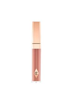 Lipgloss fra Charlotte Tilbury Der er ikke rabat på denne vare Højglans-finish Formular, der ikke klistrer Seduction er en cremet, rosa farve Giver op til 6 timers holdbarhed Beriget med ekstrakt af lotusblomster for at fugtgive, beskytte og berolige læberne Produktet kan ikke returneres af hygiejniske årsager Charlotte Tilbury Lip, Makeup Lipgloss, Charlotte Tilbury Makeup, By Charlotte, Flower Extract, Charlotte Tilbury, Lotus Flower, No Se, Lip Gloss