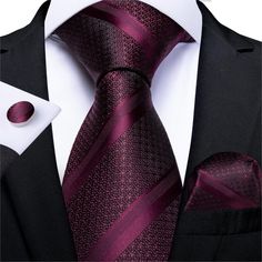 Men's Patterned Silk Tie Item Type: Men Accessories Material: Silk Length: 150 cm / 59.06 inch Width: 8 cm / 3.15 inch Package Includes: 1 x Tie Brand:DiBanGu Material: 100% silk Condition: Handmade Tie size: Length:59"(150cm) Width:3.14"(8cm) Handkerchief size: 9.05"X9.05"(23cmX23cm) Packing: Protective and Simple Packing In our store, there are many other ties on sale, You can visit our store to choose more. We also sell bowtie,handkerchief,cufflinks,suspenders... If you ar Mens Wedding Ties, Gold Man, Bespoke Suits, Man Jewelry, Formal Tie, Tie Rack, Necktie Set, Wedding Tie, Ties For Men