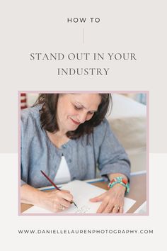 Light + airy photo of a woman using a calligraphy pen during a brand session in Hudson Valley, NY. Stand By Me, Personal Branding, Branding, Marketing, Reading, Photography