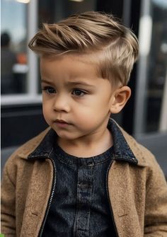 Toddler Boy Hair Cuts Straight Hair, Three Year Old Boy Haircut, Preppy Boy Haircut, Baby Boy Haircut Fine Hair, Toddler Haircuts Boy, Little Boy Haircut Toddler, Toddler Boys Haircut, Toddler Haircut Boy