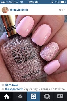 Summer Pedicure Ideas Toenails 2023, Acrylic Nail Designs For Spring Square, February Dip Nail Colors, Nexgen Nails, Pale Pink Nails, Manicured Nails, Pink Nail Art Designs, Cute Pink Nails, Pedicure Ideas