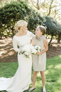 (1) Go Go Flower Girl Dress – camilynbeth