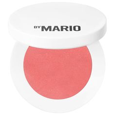 Best Powder Blush, Makeup By Mario Blush, Dream Vanity, Makeup By Mario, Sheer Lipstick, Blush Powder, Lip Swatches, Chanel Makeup, Shop Makeup