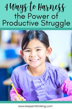 Growth Mindset Statements, Problem Solving Strategies, Higher Level Thinking, Classroom Culture, Leader In Me, Dig Deeper, Struggling Students, Deep Thinking