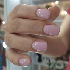 Smink Inspiration, Pink Nail, Neutral Nails, Clean Nails, Dream Nails, Fire Nails, Classy Nails, Funky Nails