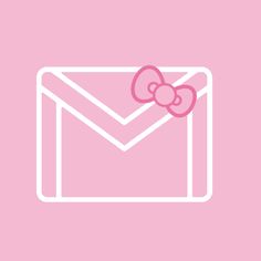 gmail hello kitty app icon Pinterest Icon Cute, Ipad Icons Aesthetic Pink