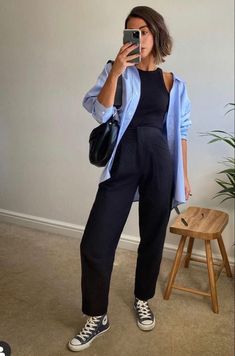 Mode Casual, Casual Work Outfits, American Beauty, Looks Chic, Business Casual Outfits