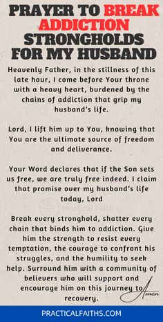 It is during these late hours, often marked by the stillness of 3am, that the soul finds solace in the presence of the Almighty, seeking guidance, healing, and deliverance.  Say these 10 Powerful 3AM Prayers to Remove Strongholds In the Life of your Husband #prayer #prayers #prayerquotes #prayerforhusband #quotes #healingprayer #marriageprayer  prayer // prayers // prayers for strength// prayers and support // prayer for healing // prayers quotes // prayer quote // prayer for strength // prayers for husband health // prayer for my relationship // prayers for my husband // prayer for a husband // prayer for healing prayer // prayers for my marriage // prayer for husband encouragement // marriage prayer Prayers For Alcoholics Husband, Prayers For Addicted Husband, Prayer For Husband Protection, Prayer For Alcoholic Husband, Prayers For My Husband Marriage, Prayer For Husband Mind, Prayer For My Husband Healing, Prayer Against Lust, Prayer For Husband Encouragement