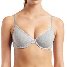 Calvin Klein Ck One Cotton Convertible T-Shirt Bra Style - F1026 Color - Light Grey With Logo Condition - Brand New With Tag Nwt This Convertible Contour Bra Features Light Foam Padding For Subtle Cleavage Enhancement. Convertible Straps May Be Worn Traditionally, Halter Style Or Crossed In Back. The Calvin Klein Logo Runs Along The Top Of The Bra And Is Also Printed On The Inside Of The Cups. Calvin Klein Bras Now Offer Three Levels Of Coverage. Ic2018ck2 Calvin Klein Bras, Light Blue Bra, Calvin Klein Bralette, Calvin Klein Ck One, Multiway Bra, Calvin Klein Bra, Ck One, Cotton Bralette, Blue Bra