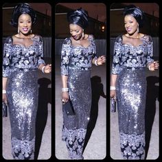 Step up your Aso Ebi Style Recreation With These Fab Trending Types Aso Ebi Style, Black Guy, Ankara Dresses, Aso Ebi Styles, Asoebi Styles, African Clothing Styles