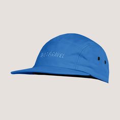 The Travelers Hat is a 5-panel nylon the perfect companion for travel and everyday adventures. It's made from super-durable nylon that repels water, won't wrinkle, & dries quick - making it ideal for everyday & jet setting. Travel Hat, Color Quartz, Everyday Adventures, Blue Lagoon, Free Fabric, Affiliate Marketing, Baseball Hats, Hats, Water