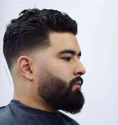 Men's Beard Styles, Haircut And Beard, Beard Shape, Faded Beard Styles, Beard Line, Growing Facial Hair, Round Face Men, Shape Ideas, Beard Shapes