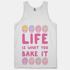 Cupcake Queen, Baking Humor, Pop Culture Tshirts, Vintage Baking