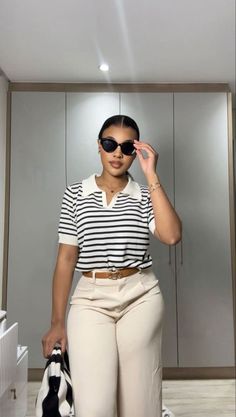 Corporate Baddie Summer Outfits, Office Baddie, Outfit Workout, Professional Outfit, Corporate Baddie, Date Night Outfit Summer, Office Clothes, Conservative Fashion