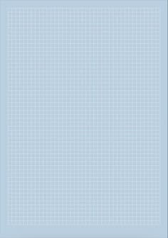 a light blue background with white squares