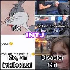 Intj Lifestyle, Mbti Vibe, Intj Ships, Infj Mbti