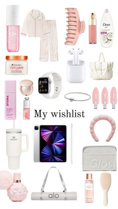 #beauty #wishlist #shuffle Makeup Beauty Room, Girly Christmas Gifts, Everyday Bag Essentials, Beauty Wishlist, Teen Christmas Gifts, School Bag Essentials, Teen Trends, Cute Birthday Ideas, Makeup Artist Tips