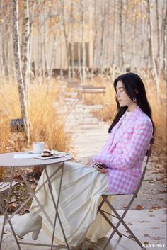 Anna Korean Drama, Anna Kdrama, Ceo Fashion, Inventing Anna, Event Outfit, Korean Fashion Women