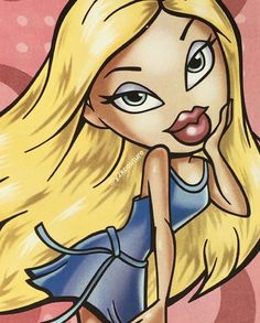 bratz cloe Cloe Bratz, Bratz Characters, Bratz Movie, Bratz Doll Outfits, Brat Doll, Bratz Girls, Bff Drawings, Pop Art Wallpaper, Photo Wall Collage