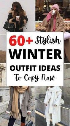 Classy Winter Coat, Trendy Date Night Outfit, Winter Date Night Outfits, Winter Sweater Outfits, Stylish Winter Outfits, Trendy Outfits Winter