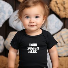 Black Baby Bodysuit Mockup Rabbit Skins 4400 Mockup Baby Clothes Mockup Infant Fine Jersey Bodysuit Mockup Romper Mock up Onesize Mock ups Instant Digital Download ⭐ Note: This is a DIGITAL product, so no physical item will be shipped.⭐  𝗠𝗢𝗖𝗞𝗨𝗣 𝗗𝗘𝗧𝗔𝗜𝗟𝗦  1️⃣ High Resolution 300 DPI JPG Image 📸 ❌ No watermarks, text, or graphics on your download 🛍️ ⚡ Easy-to-use with editing software like Canva, GoDaddy Studio, Photoshop, PicMonkey, and more 💻 📜 FILE LICENSE USAGE AGREEMENT: 🚫 Absolutely no re-selling of any digital files in any manner. 🚫 Sharing, claiming as your own, gifting, leasing, transferring, assigning, or giving away the image is strictly forbidden. 🚫 The digital download cannot be used to promote anything related to mockups and photography. 🚫 Due to the digital Unisex Black Short Sleeve Bodysuit, Customizable Black Cotton Onesie, Customizable Casual Short Sleeve Onesie, Customizable Short Sleeve Casual Onesie, Customizable Short Sleeve Onesie, Customizable Fitted Short Sleeve Bodysuit, Clothes Mockup, Baby Kleidung, Black Baby