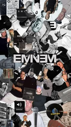 a collage of various images with the words e, memeve on them